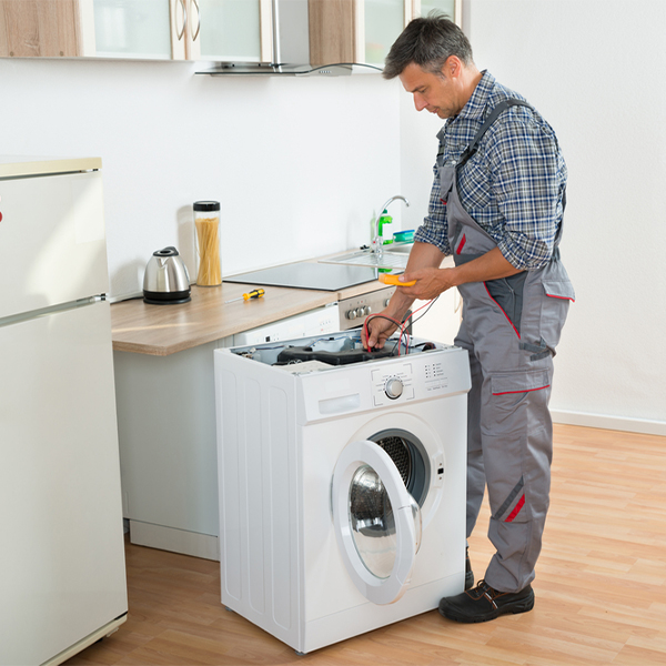 how much should i expect to pay for washer repair services in Dutchtown MO