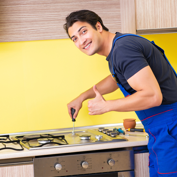 what are your typical service costs for stove repair in Dutchtown Missouri